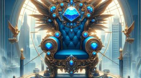 blue Diamond – large Cap Boardroom Accreditation